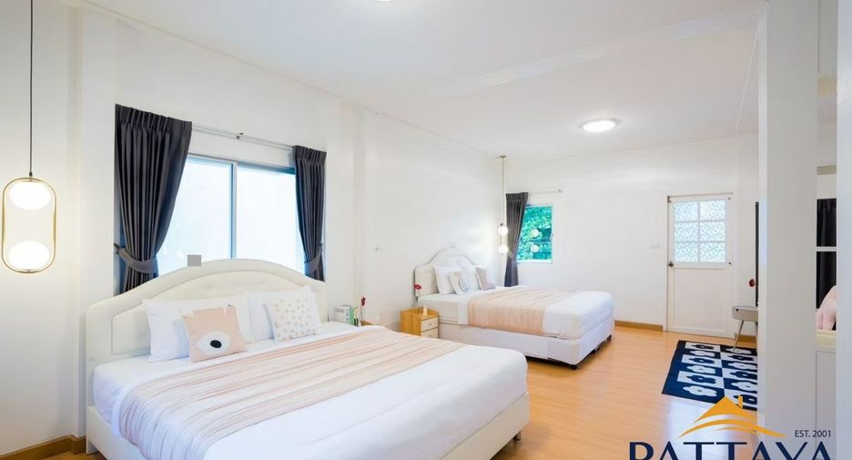 Haus zur Miete mit 5 Zimmer in Bang Lamung, Chonburi