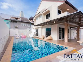 À louer 5 chambres maison à Bang Lamung, Chonburi