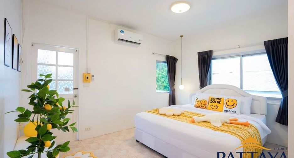 Haus zur Miete mit 5 Zimmer in Bang Lamung, Chonburi
