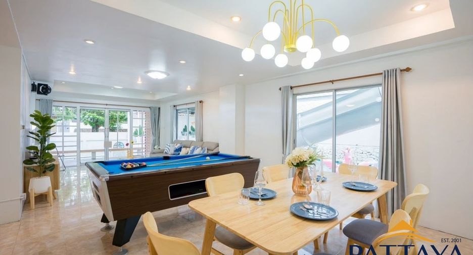 Haus zur Miete mit 5 Zimmer in Bang Lamung, Chonburi