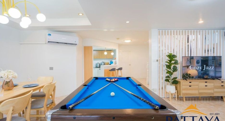 Haus zur Miete mit 5 Zimmer in Bang Lamung, Chonburi
