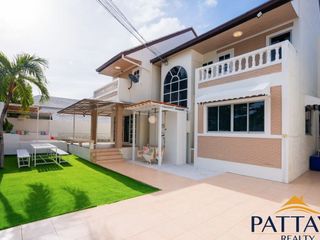 À louer 5 chambres maison à Bang Lamung, Chonburi