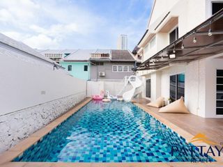 À louer 5 chambres maison à Bang Lamung, Chonburi