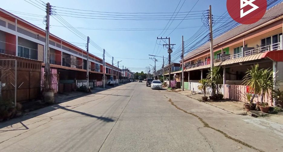 Продажа 2 спальни таунхаус в Sena, Phra Nakhon Si Ayutthaya