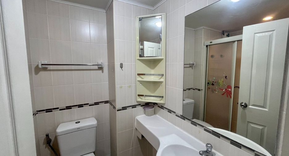 For sale 1 bed condo in Bang Phlat, Bangkok