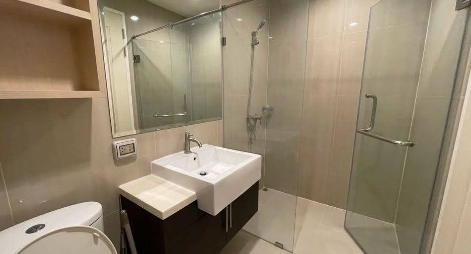 Condo en alquiler de 1 habitaciones en Watthana, Bangkok
