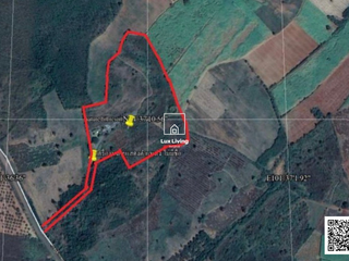 For sale land in Prachantakham, Prachin Buri
