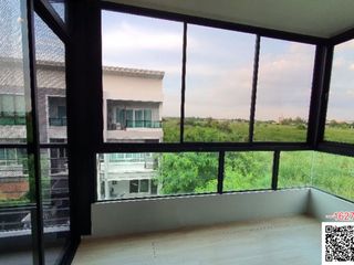 For rent 3 bedrooms townhouse in Bang Khen, Bangkok