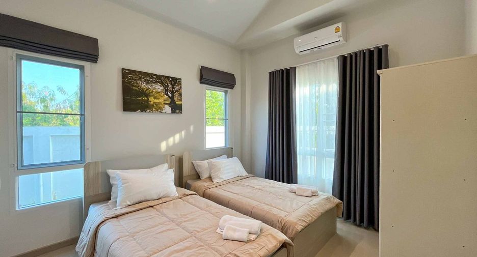 For rent 3 bedrooms villa in Hang Dong, Chiang Mai