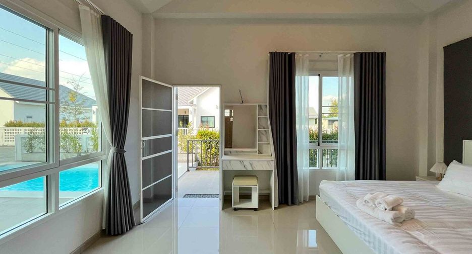 For rent 3 bedrooms villa in Hang Dong, Chiang Mai