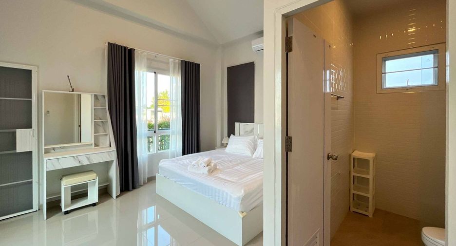 For rent 3 bedrooms villa in Hang Dong, Chiang Mai