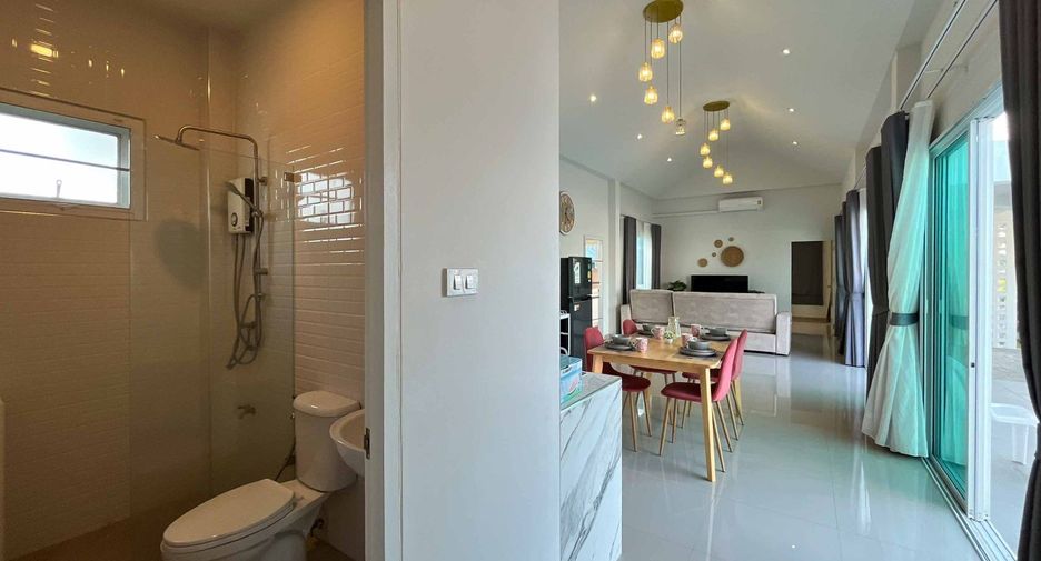 For rent 3 bedrooms villa in Hang Dong, Chiang Mai