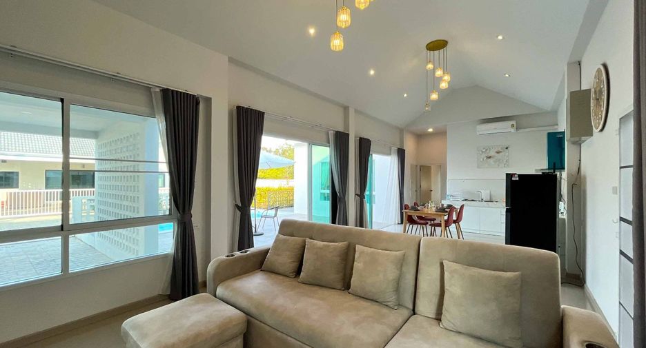 For rent 3 bedrooms villa in Hang Dong, Chiang Mai