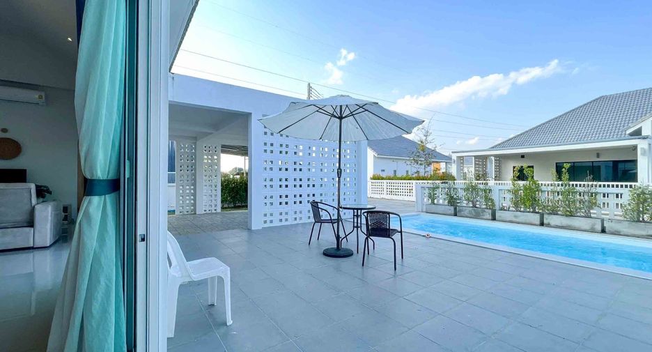 For rent 3 bedrooms villa in Hang Dong, Chiang Mai