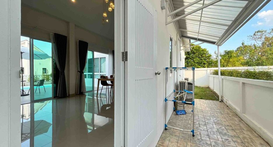 For rent 3 bedrooms villa in Hang Dong, Chiang Mai