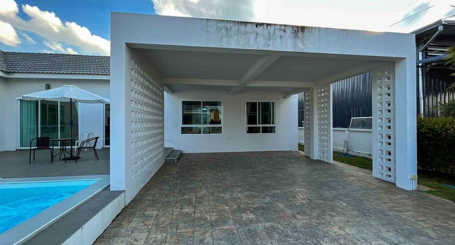 For rent 3 bedrooms villa in Hang Dong, Chiang Mai