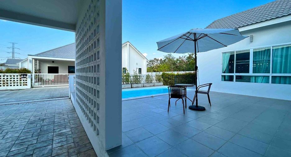 For rent 3 bedrooms villa in Hang Dong, Chiang Mai