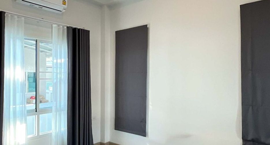 For rent 3 bedrooms villa in Hang Dong, Chiang Mai