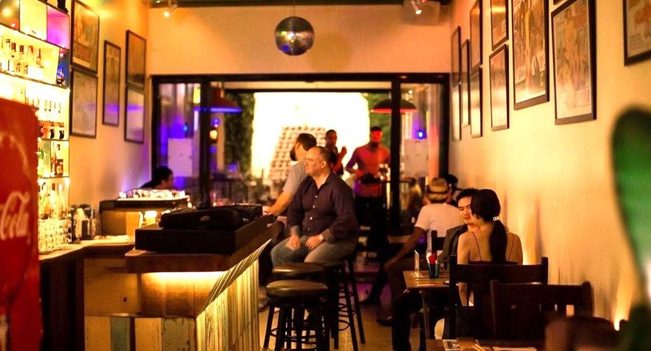 For sale retail Space in Watthana, Bangkok