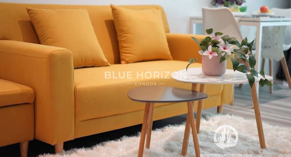 For sale 1 bed condo in Bang Lamung, Chonburi