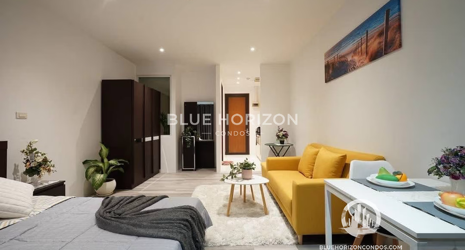 For sale 1 bed condo in Bang Lamung, Chonburi