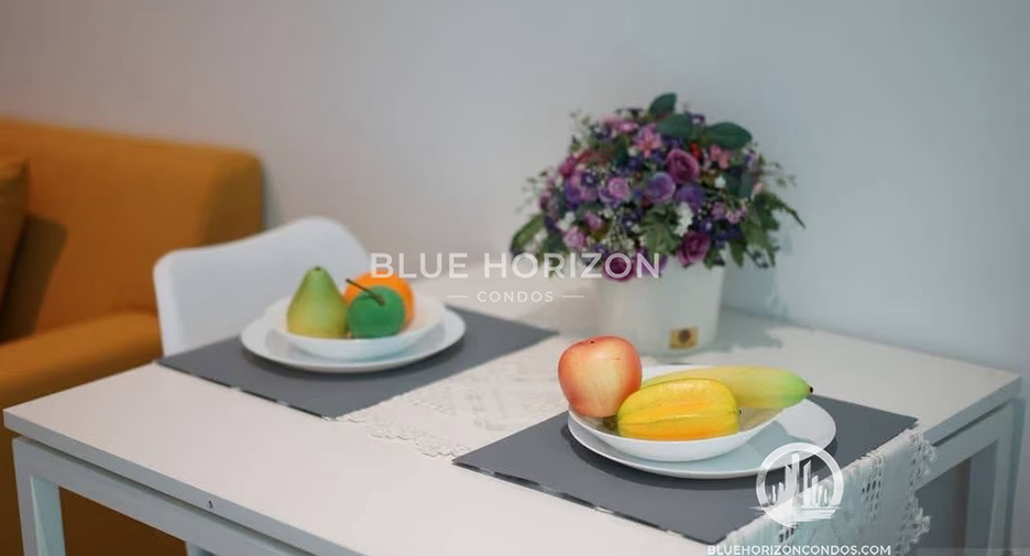 For sale 1 bed condo in Bang Lamung, Chonburi