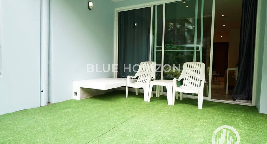For sale 1 bed condo in Bang Lamung, Chonburi