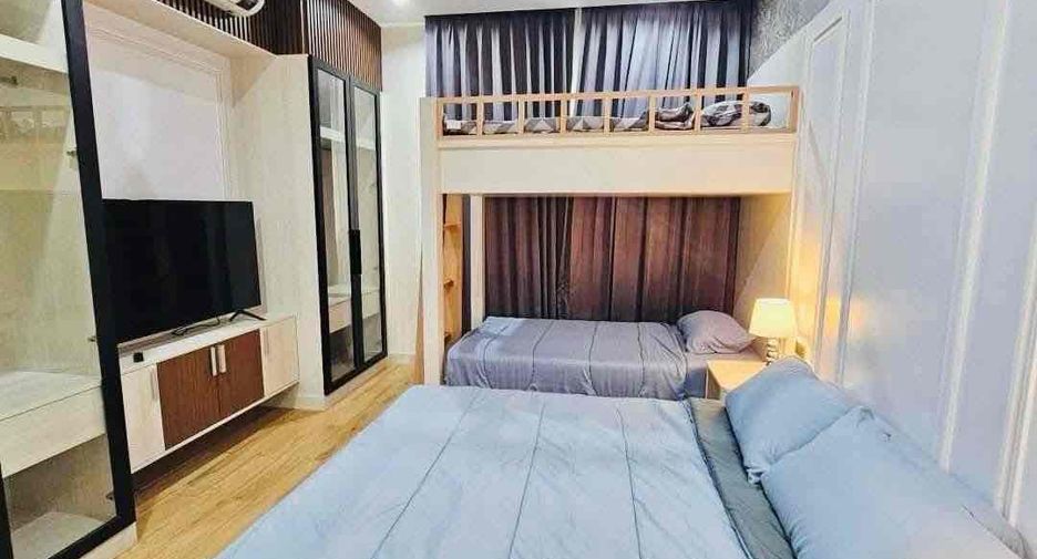 出租 3 卧室 别墅 在 Bang Lamung, Chon Buri