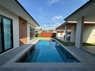 Villa zur Miete mit 3 Zimmer in Bang Lamung, Chonburi