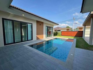 Villa zur Miete mit 3 Zimmer in Bang Lamung, Chonburi