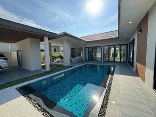 Villa zur Miete mit 3 Zimmer in Bang Lamung, Chonburi