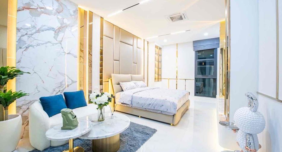 À vendre 5 chambres villa à Bang Lamung, Chonburi