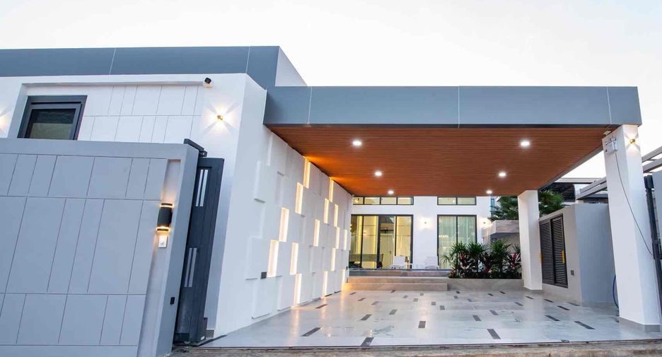 À vendre 5 chambres villa à Bang Lamung, Chonburi