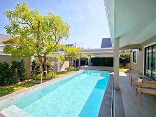 For sale 3 bedrooms villa in Bang Lamung, Chonburi