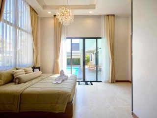 For sale 3 bedrooms villa in Bang Lamung, Chonburi