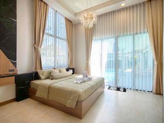 For sale 3 bedrooms villa in Bang Lamung, Chonburi