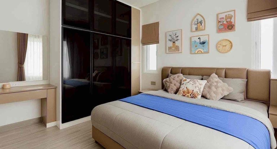 Villa zum Kauf mit 5 Zimmer in Bang Lamung, Chonburi