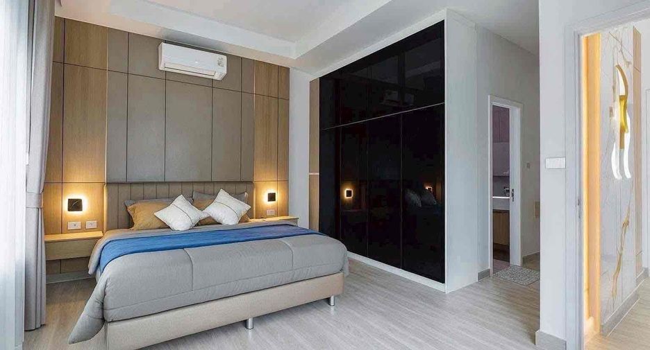 Villa zum Kauf mit 5 Zimmer in Bang Lamung, Chonburi