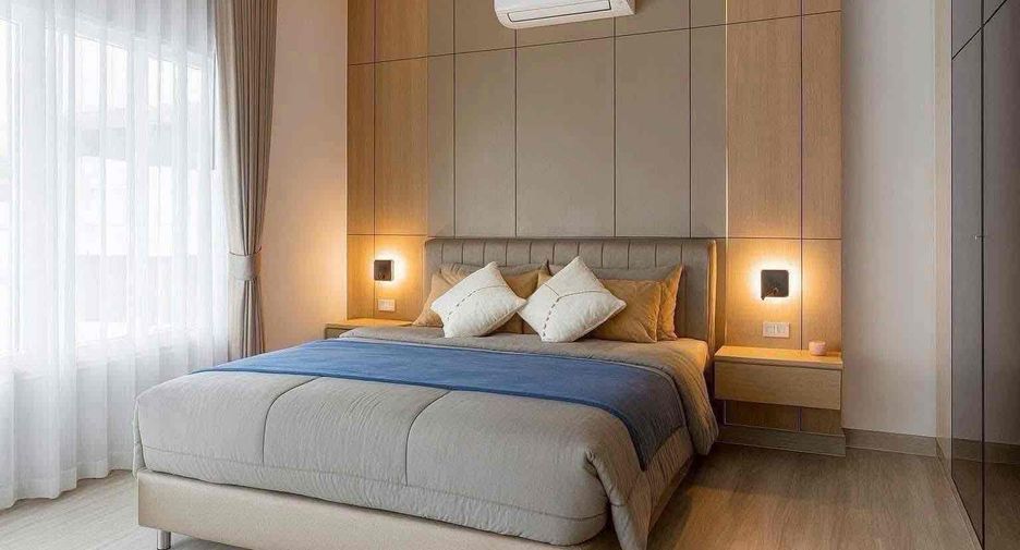 Villa zum Kauf mit 5 Zimmer in Bang Lamung, Chonburi