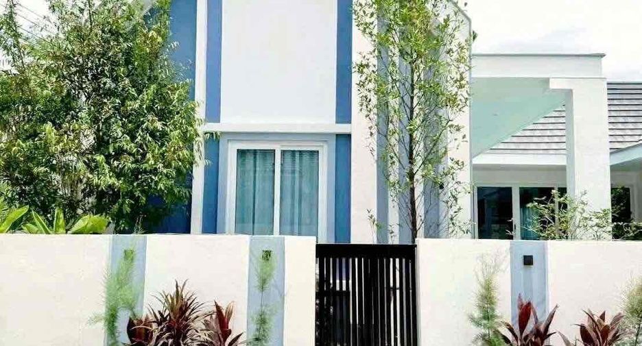 Villa zum Kauf mit 5 Zimmer in Bang Lamung, Chonburi