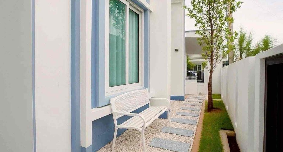 Villa zum Kauf mit 5 Zimmer in Bang Lamung, Chonburi