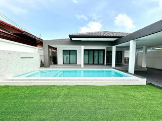À vendre 3 chambres villa à Bang Lamung, Chonburi