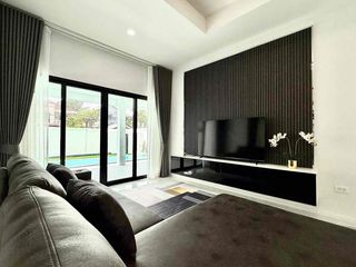 À vendre 3 chambres villa à Bang Lamung, Chonburi