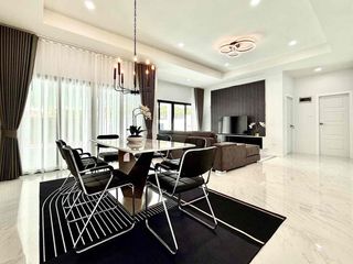 À vendre 3 chambres villa à Bang Lamung, Chonburi