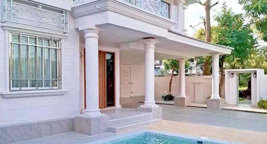 For sale 4 ベッドルーム villa in Bang Lamung, Chonburi