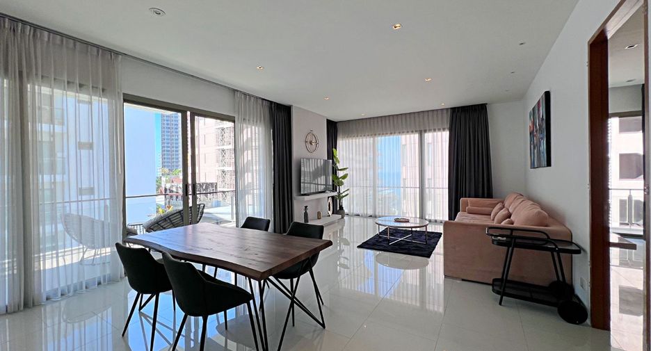 For rent 3 ベッドルーム condo in Bang Lamung, Chonburi