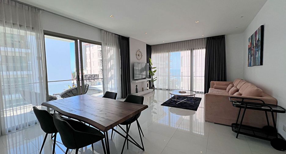 For rent 3 ベッドルーム condo in Bang Lamung, Chonburi