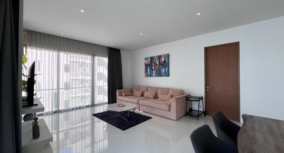 For rent 3 ベッドルーム condo in Bang Lamung, Chonburi