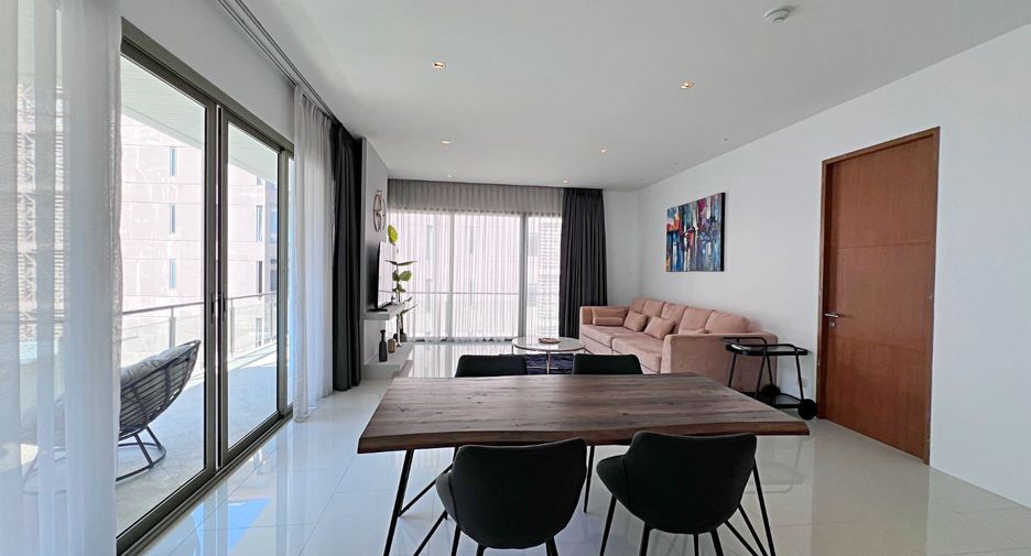 For rent 3 ベッドルーム condo in Bang Lamung, Chonburi