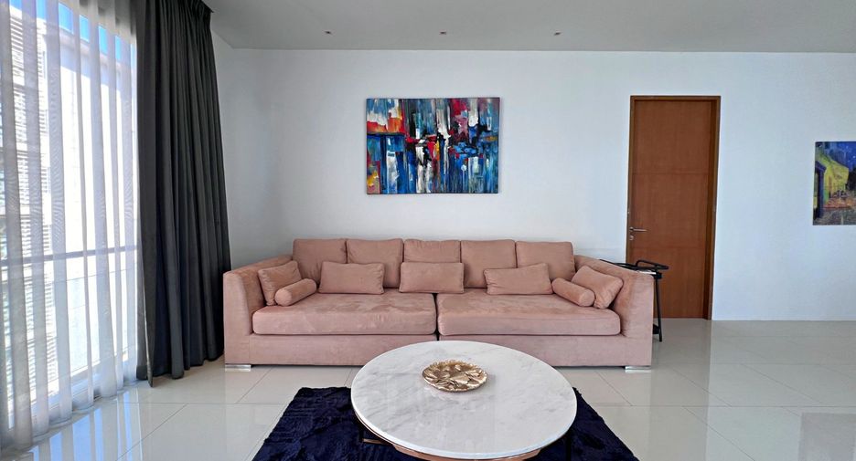 For rent 3 ベッドルーム condo in Bang Lamung, Chonburi
